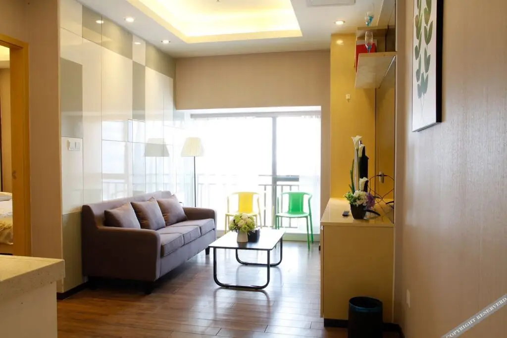 Гуанчжоу: Milan International Hotel Apartment