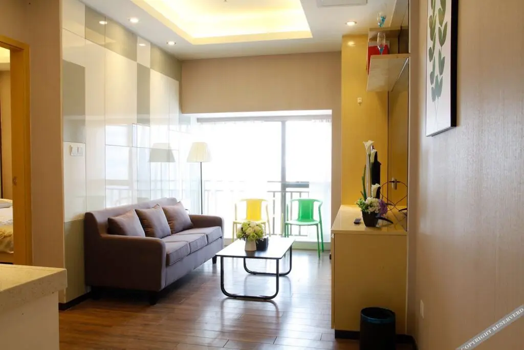 Гуанчжоу: Milan International Hotel Apartment