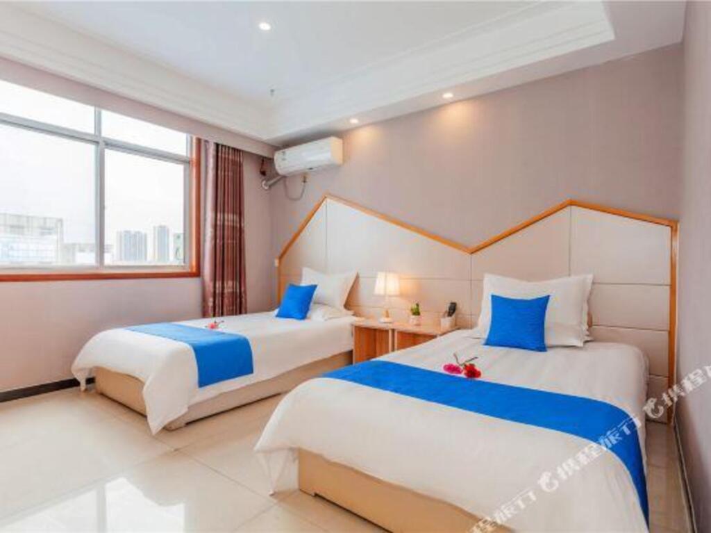 Линьи: City 118 chain hotel (Linyi Commodity City store)