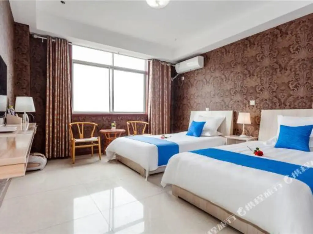 Линьи: City 118 chain hotel (Linyi Commodity City store)