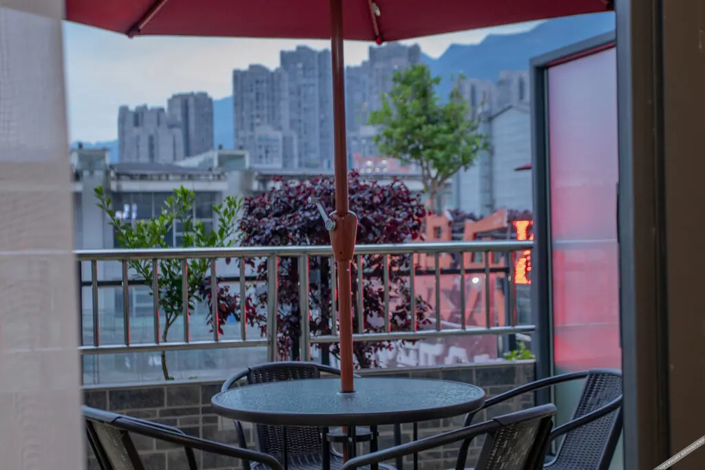 Чунцин: ThankU Hotel (Wuxi Pleasure Plaza Store)
