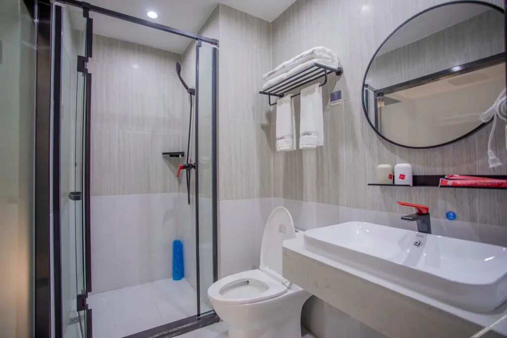 Чунцин: ThankU Hotel (Wuxi Pleasure Plaza Store)