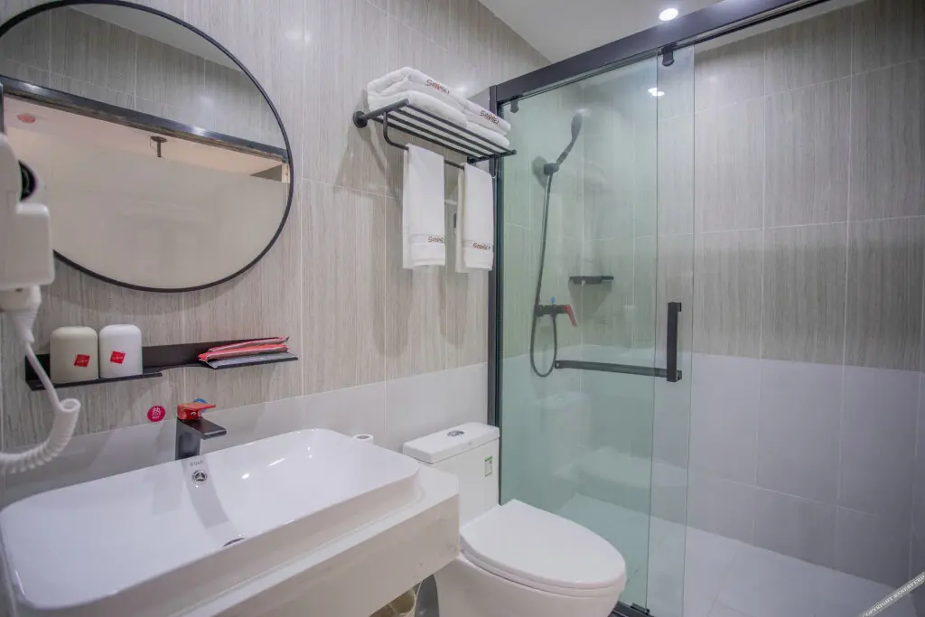 Чунцин: ThankU Hotel (Wuxi Pleasure Plaza Store)