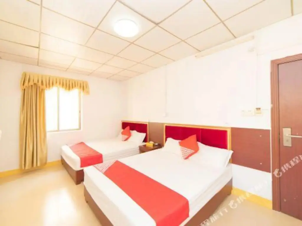 Чжуншань: Zhongshan Xiaolan Bridge Head Accommodation