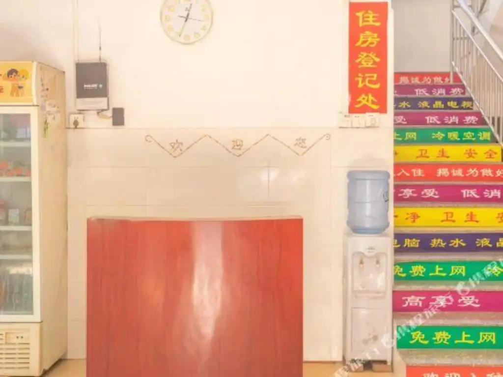 Чжуншань: Zhongshan Xiaolan Bridge Head Accommodation