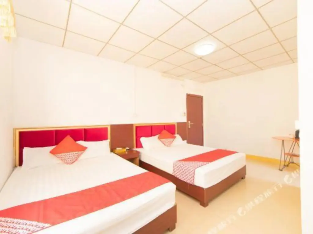 Чжуншань: Zhongshan Xiaolan Bridge Head Accommodation