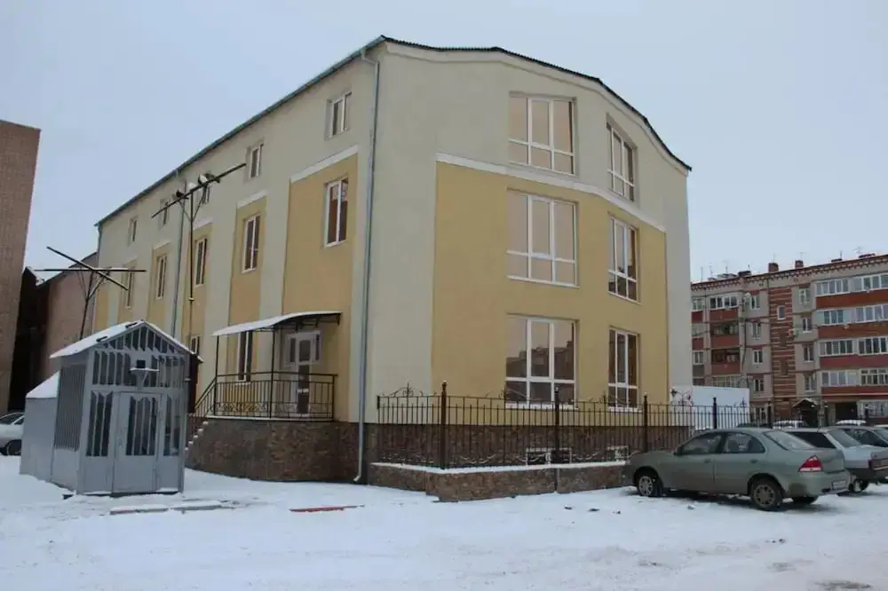 Хостел «Метрополь» — фото 1