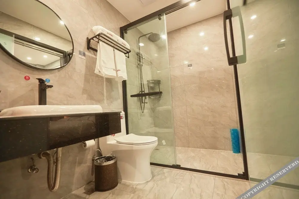 Чаоху: Shangkeyou Hotel (Hexian Zhengyigang Jinxiu Huafu Branch)