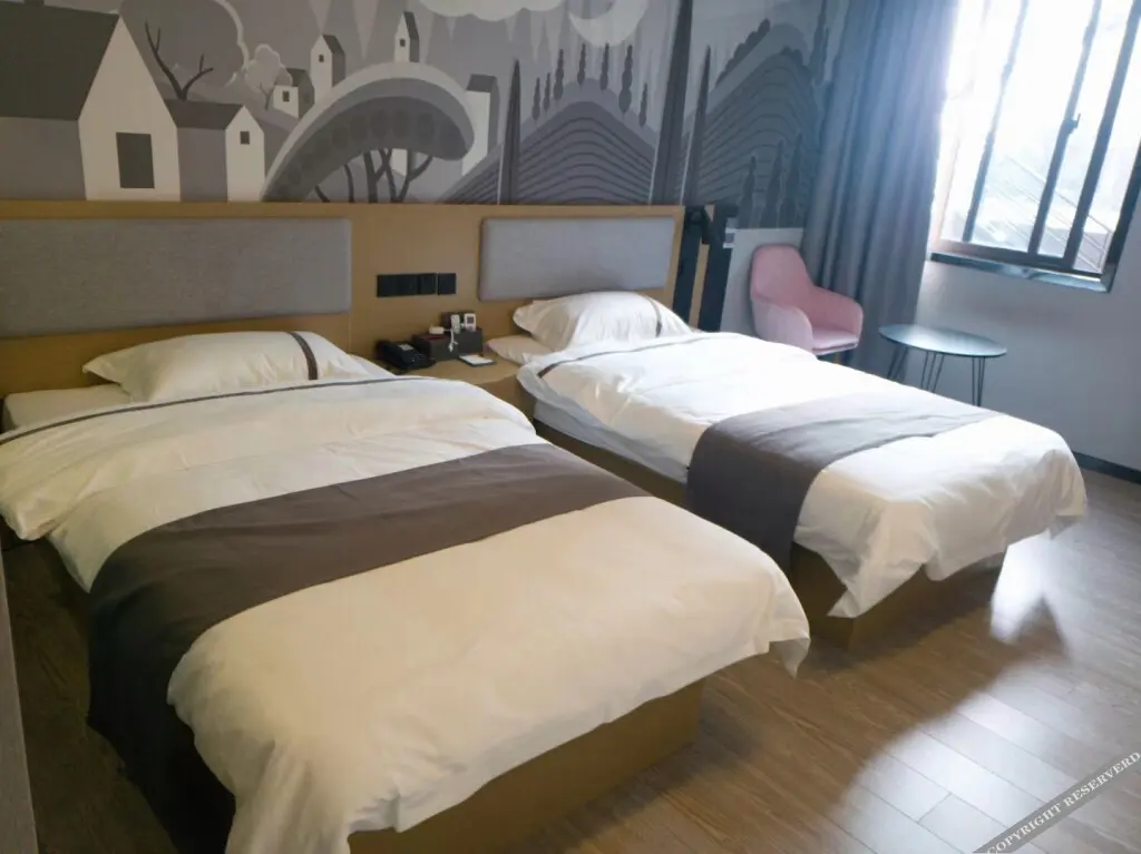 Чаоху: Shangkeyou Hotel (Hexian Zhengyigang Jinxiu Huafu Branch)