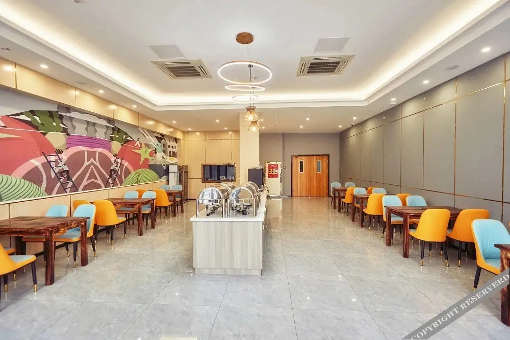 Чаоху: Shangkeyou Hotel (Hexian Zhengyigang Jinxiu Huafu Branch)