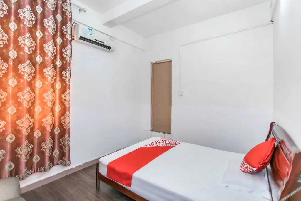 Шэньчжэнь: No.7 Accommodation (Shenzhen Longgang Central Shop)