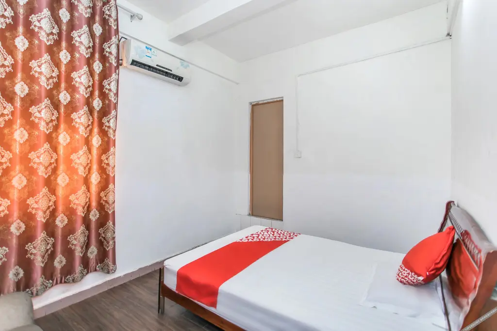 Шэньчжэнь: No.7 Accommodation (Shenzhen Longgang Central Shop)