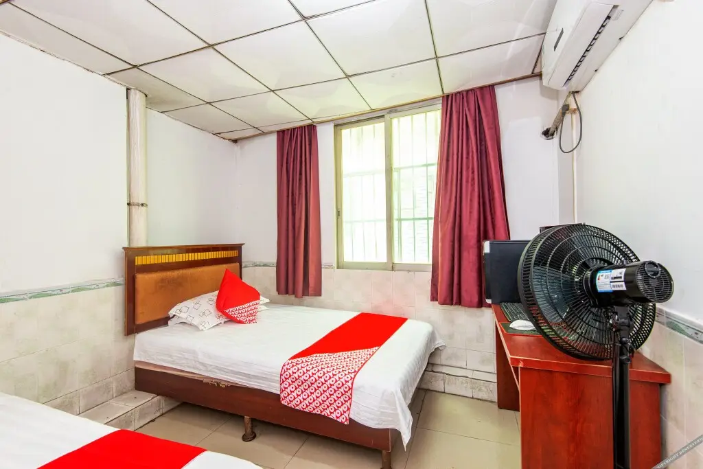 Шэньчжэнь: No.7 Accommodation (Shenzhen Longgang Central Shop)