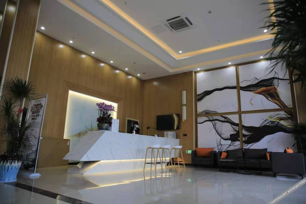 Чанчжоу: Green Tree business Hotel (Liyang Zhongguancun Chuangzhiyuan Store)