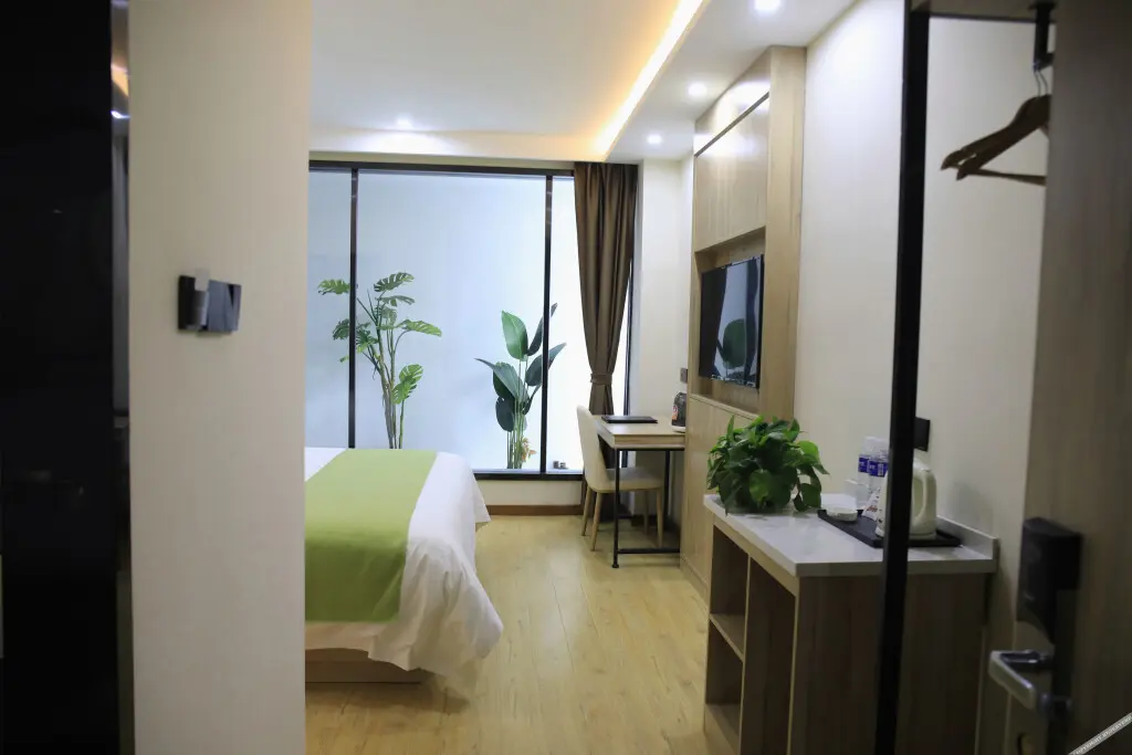 Чанчжоу: Green Tree business Hotel (Liyang Zhongguancun Chuangzhiyuan Store)
