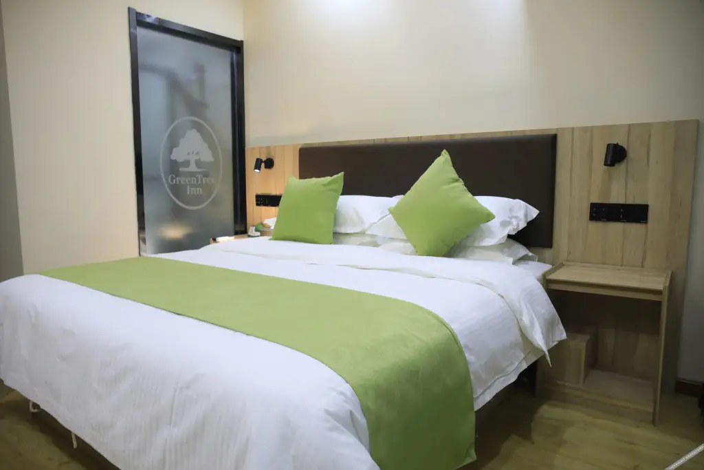 Чанчжоу: Green Tree business Hotel (Liyang Zhongguancun Chuangzhiyuan Store)