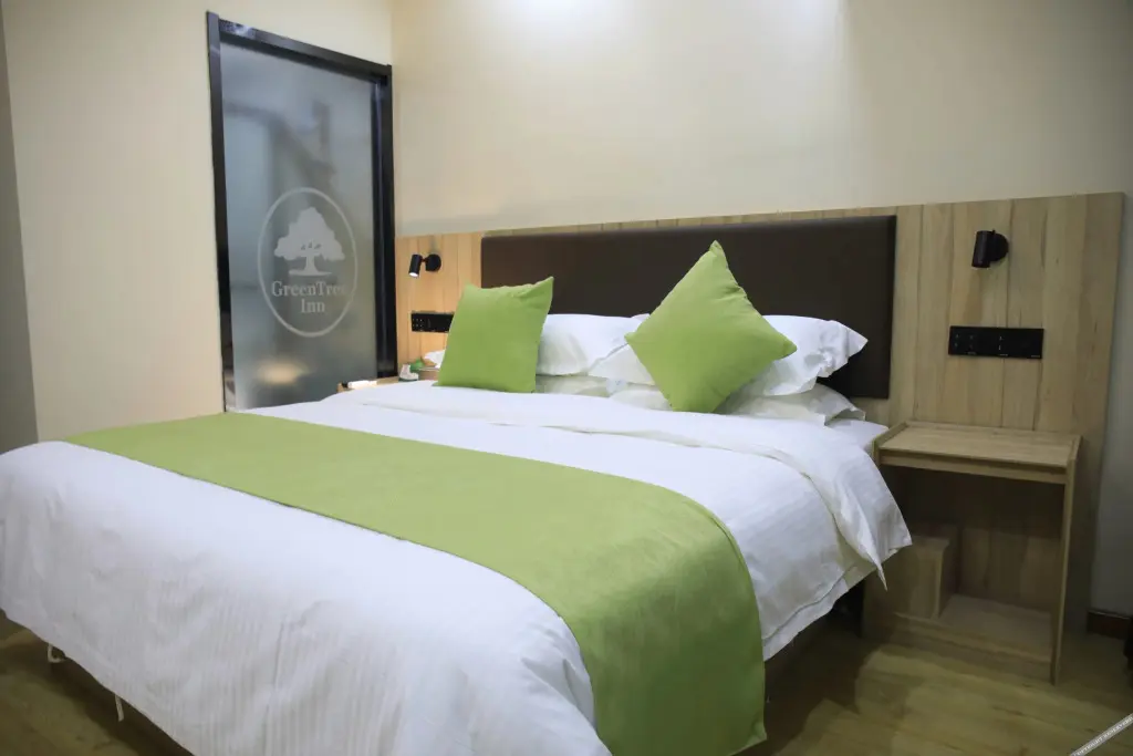 Чанчжоу: Green Tree business Hotel (Liyang Zhongguancun Chuangzhiyuan Store)