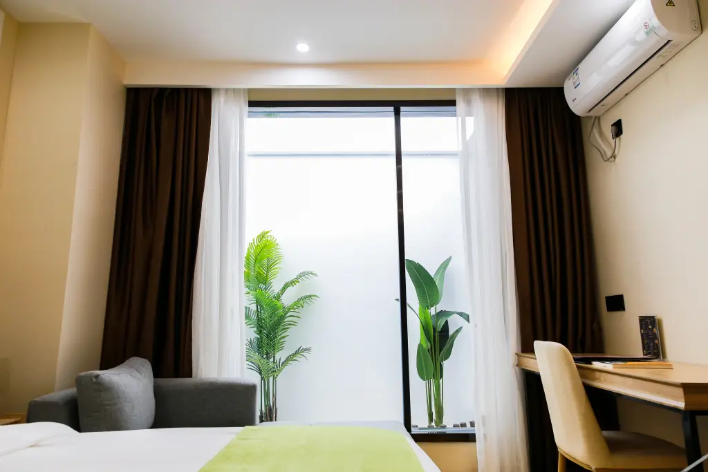 Чанчжоу: Green Tree business Hotel (Liyang Zhongguancun Chuangzhiyuan Store)