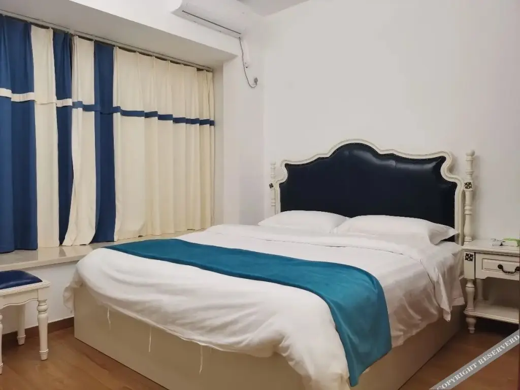 Янгиианг: Yanglv Holiday Apartment (Yangjiang Hailing Island Nimble Golden Coast)