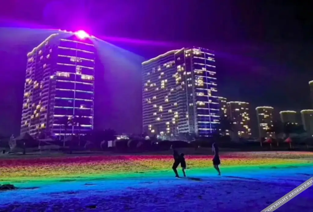 Янгиианг: Yanglv Holiday Apartment (Yangjiang Hailing Island Nimble Golden Coast)