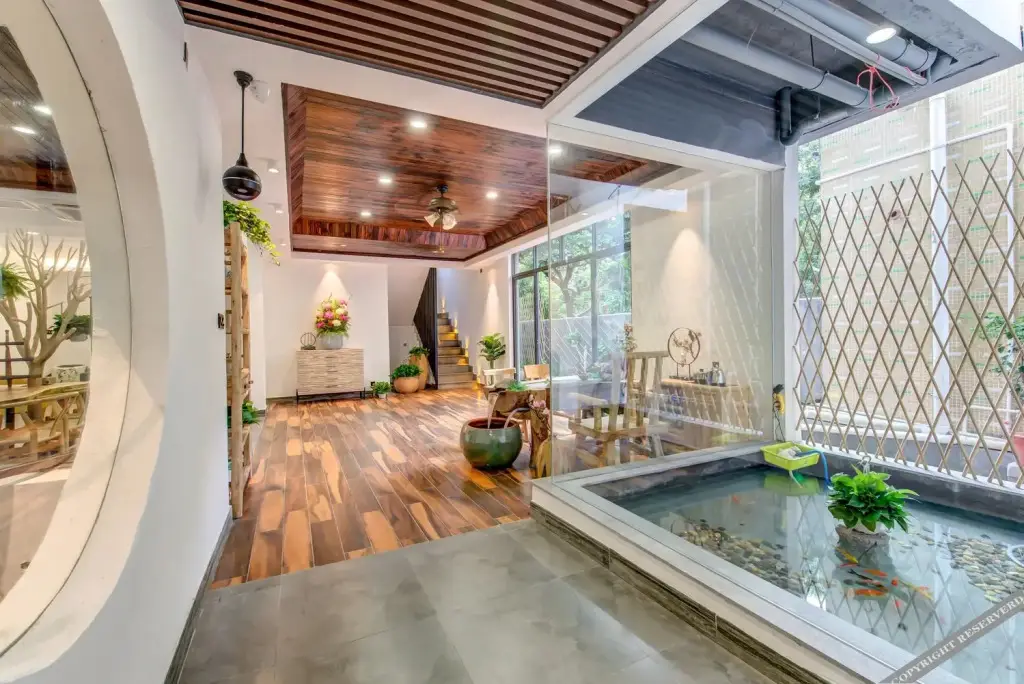 Чжухай: Qingman Garden Boutique Hostel