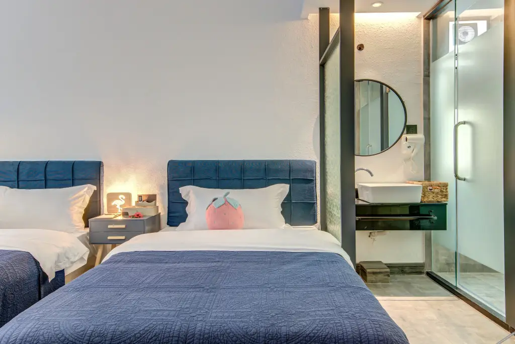 Qingman Garden Boutique Hostel — фото 1