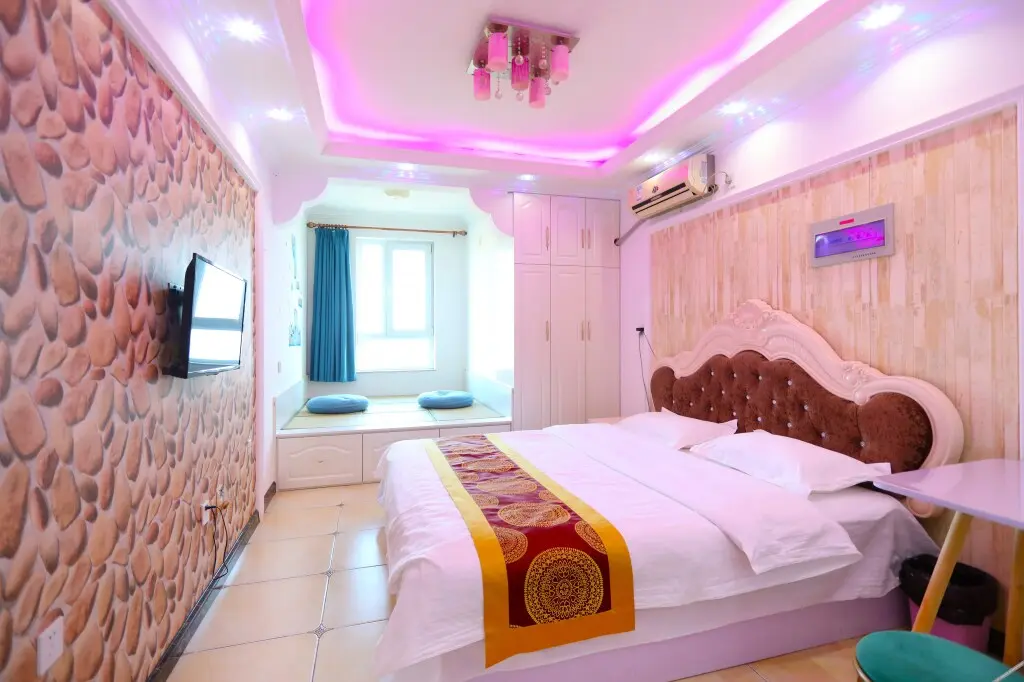 Шэньян: Shenyang Aijia Royal Apartment