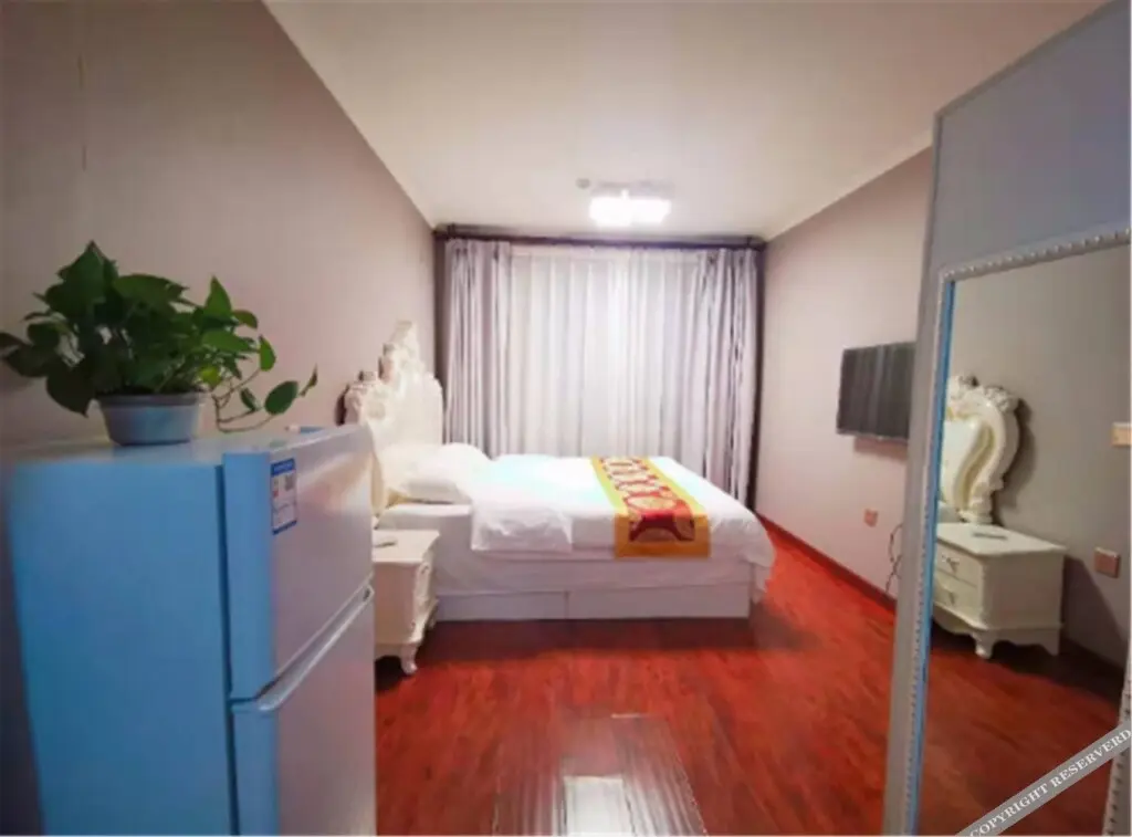 Шэньян: Shenyang Aijia Royal Apartment