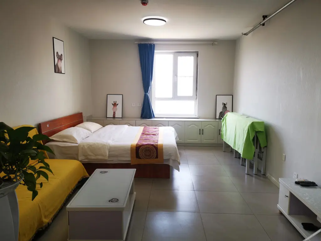 Шэньян: Shenyang Aijia Royal Apartment
