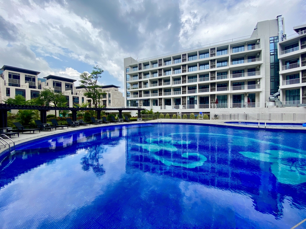 Kemperley Garden Hotel (Boro Luofushan) — фото 1