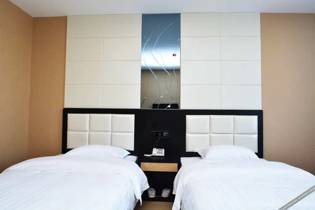 Нанкин: Nanjing 6 1 Business Passenger Hotel