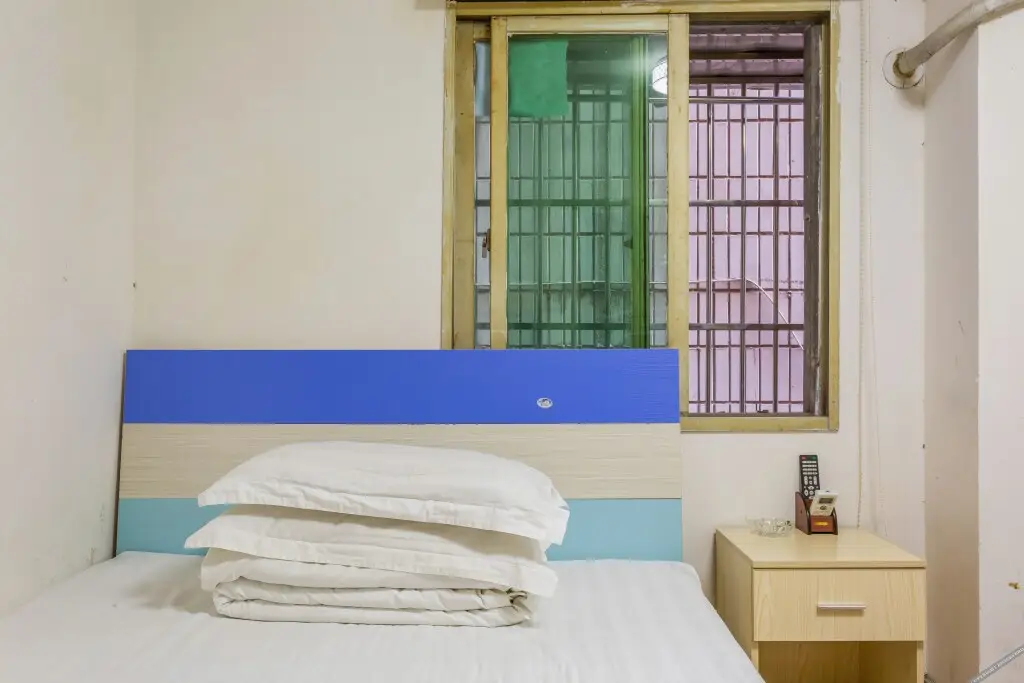 Гуанчжоу: Fuhua Cards Hostel