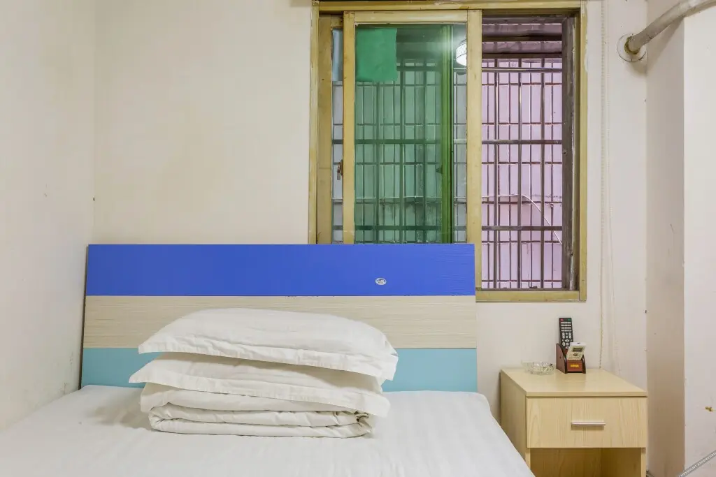 Гуанчжоу: Fuhua Cards Hostel