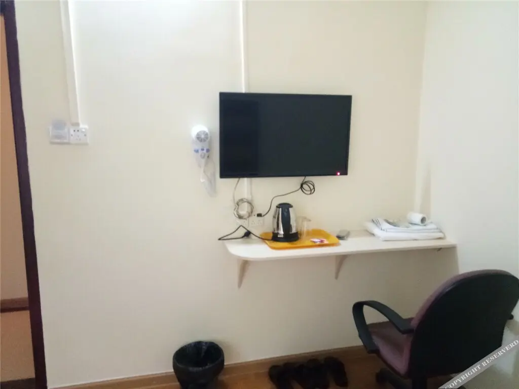 Гуанчжоу: Fuhua Cards Hostel