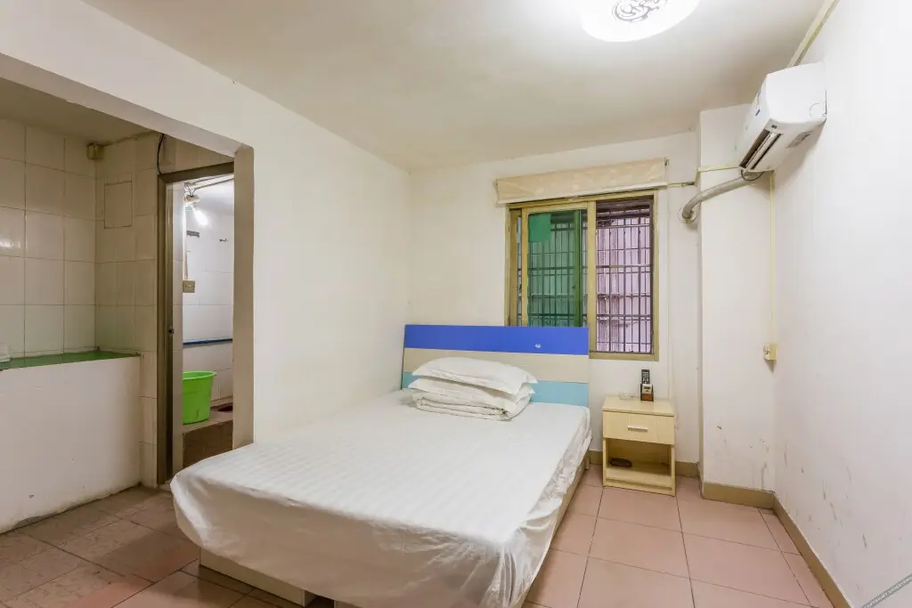Гуанчжоу: Fuhua Cards Hostel