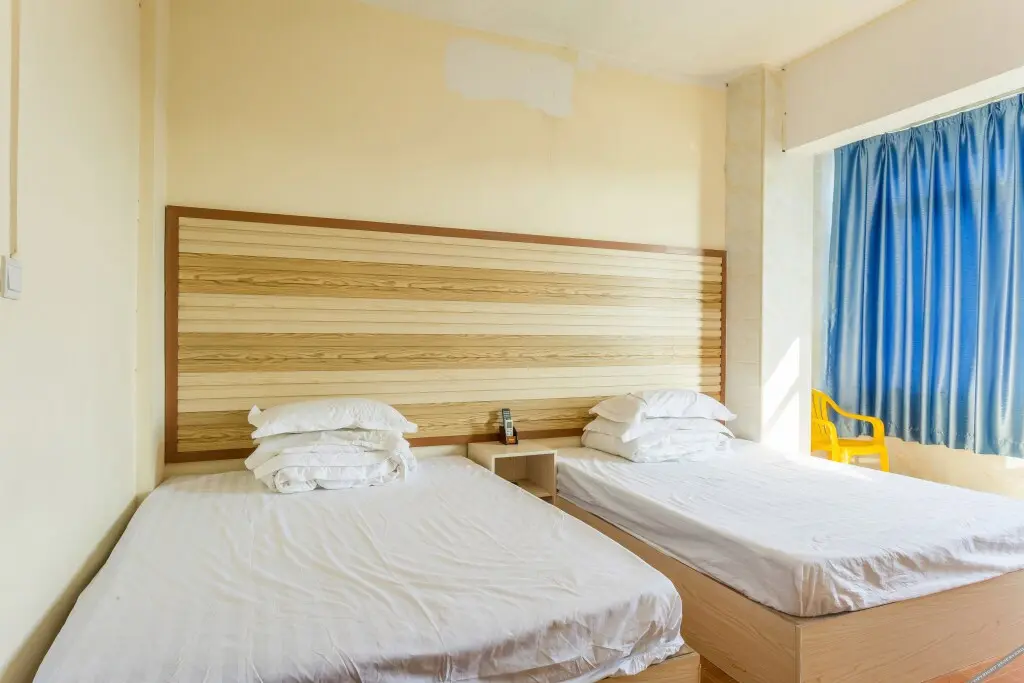 Гуанчжоу: Fuhua Cards Hostel