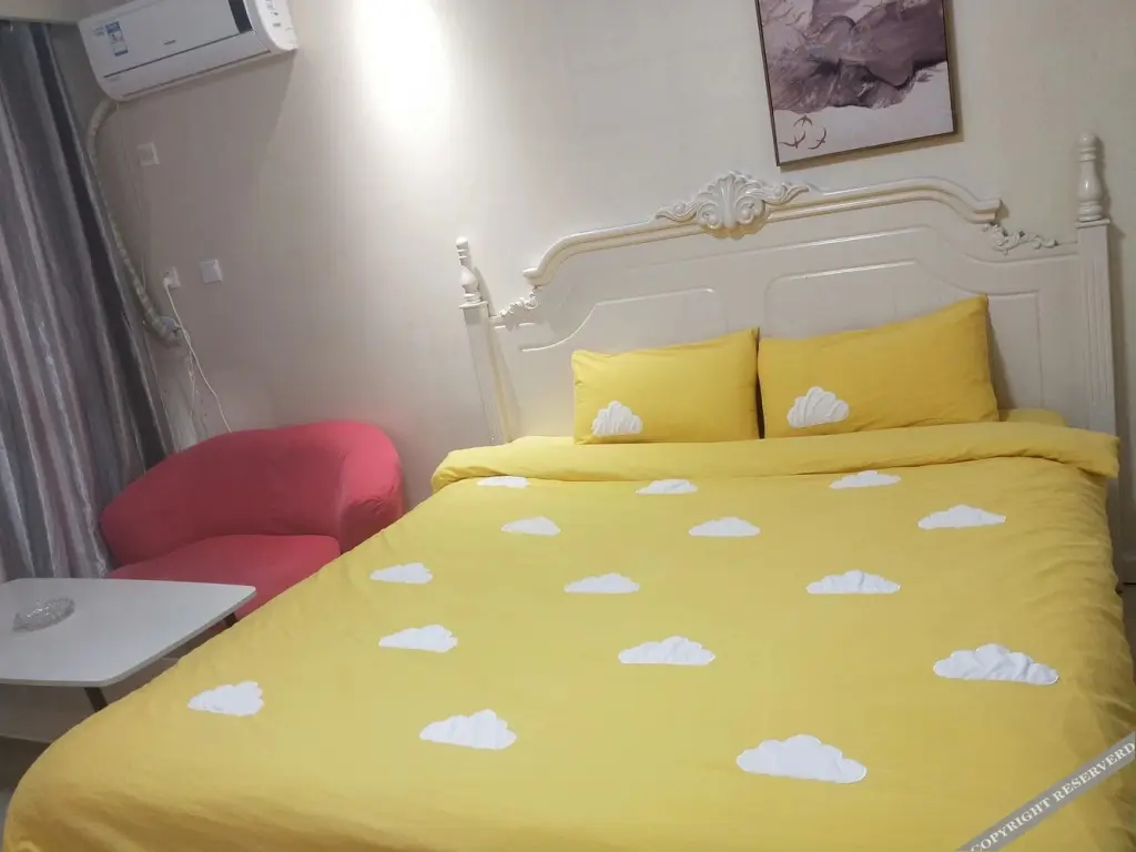 Шицзячжуан: Shijiazhuang 520Love Theme Apartment