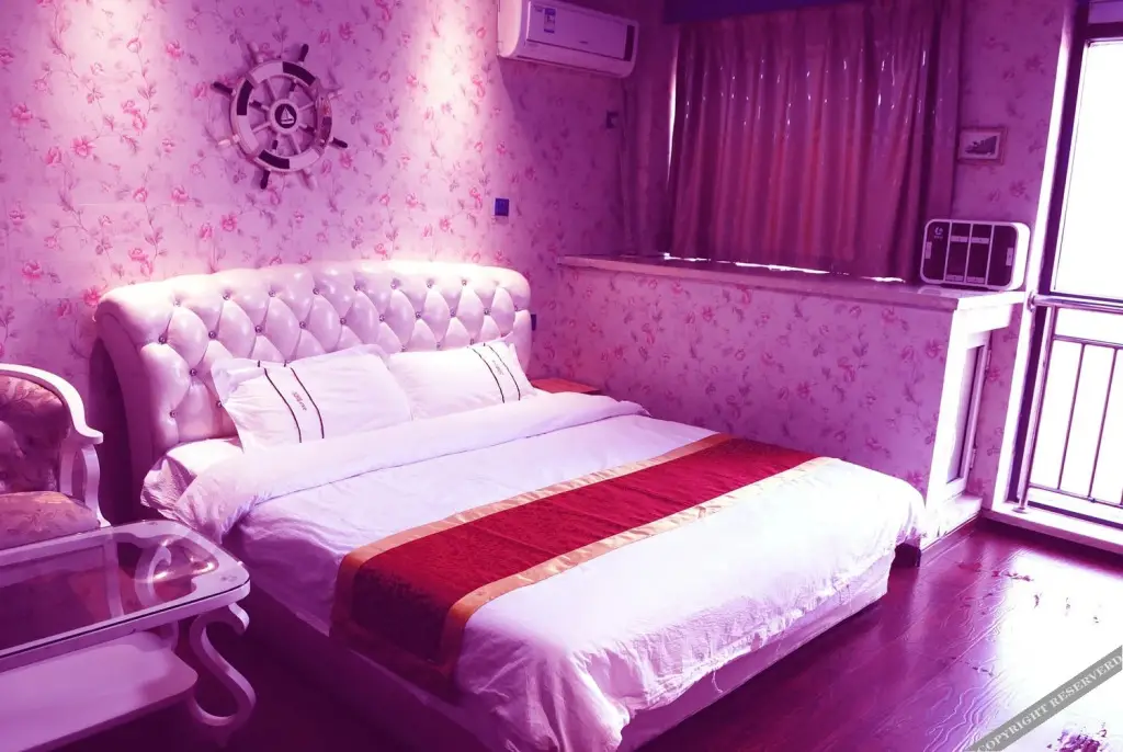 Шицзячжуан: Shijiazhuang 520Love Theme Apartment
