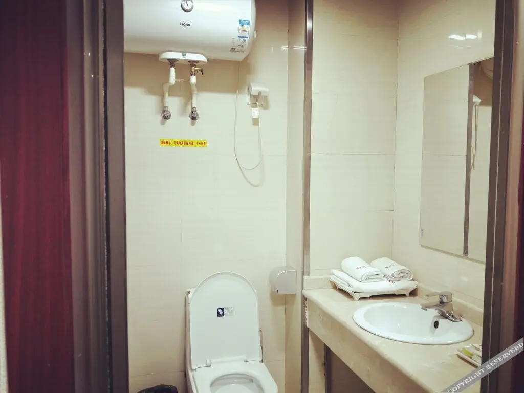 Шицзячжуан: Shijiazhuang 520Love Theme Apartment