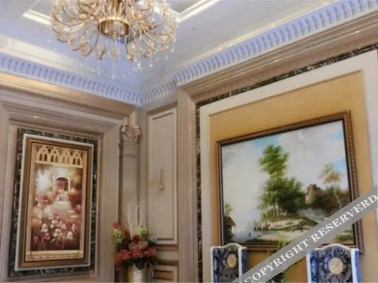 Цзясинь: Jiaxing Mingshang Apartment