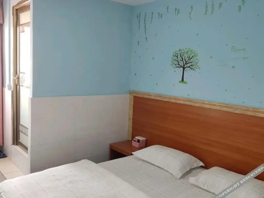 Гуанчжоу: Guangzhou No.8 Boutique Apartment (Xiangxue Subway Station)