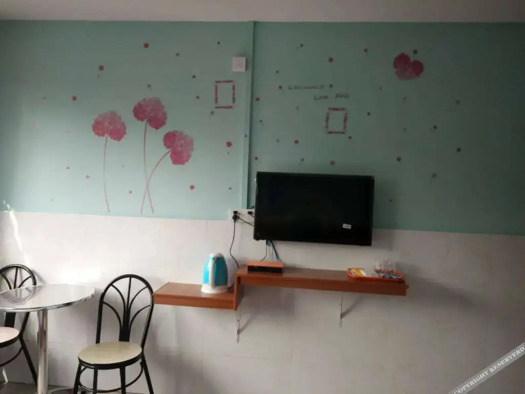 Гуанчжоу: Guangzhou No.8 Boutique Apartment (Xiangxue Subway Station)