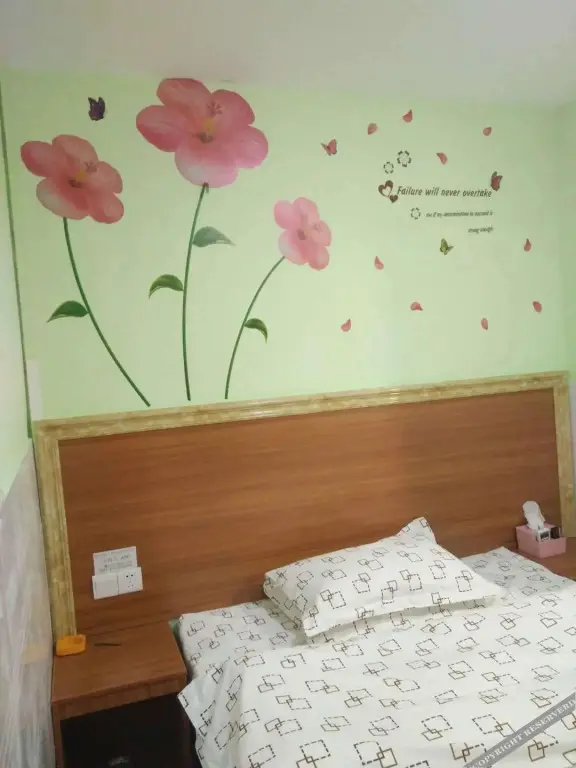 Гуанчжоу: Guangzhou No.8 Boutique Apartment (Xiangxue Subway Station)