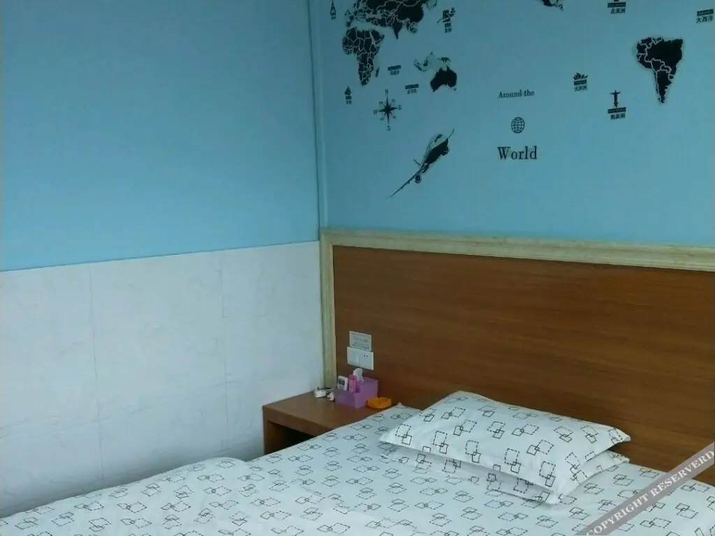 Гуанчжоу: Guangzhou No.8 Boutique Apartment (Xiangxue Subway Station)
