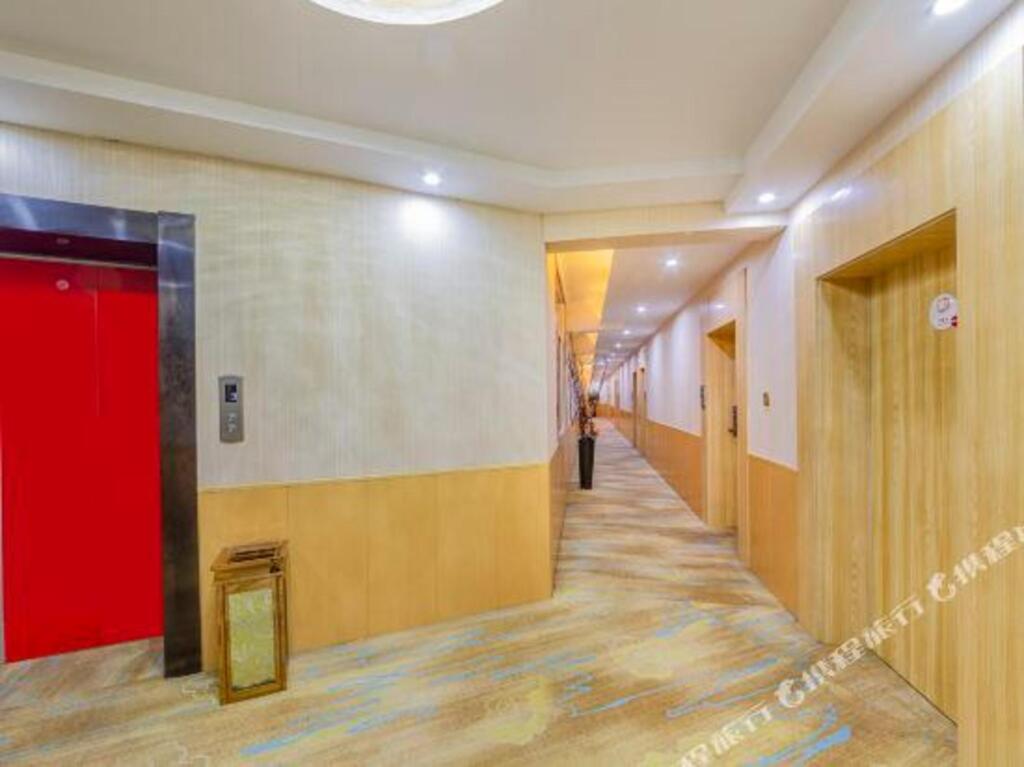 Сиань: xi 'an yun 8 express hotel