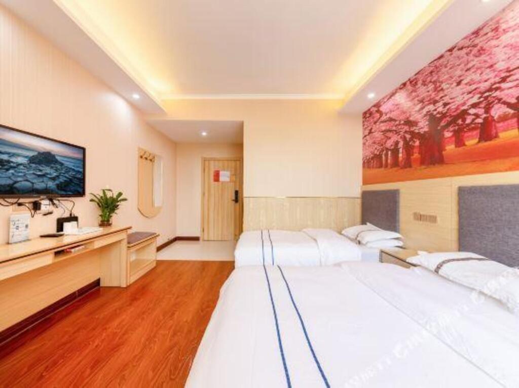 Сиань: xi 'an yun 8 express hotel