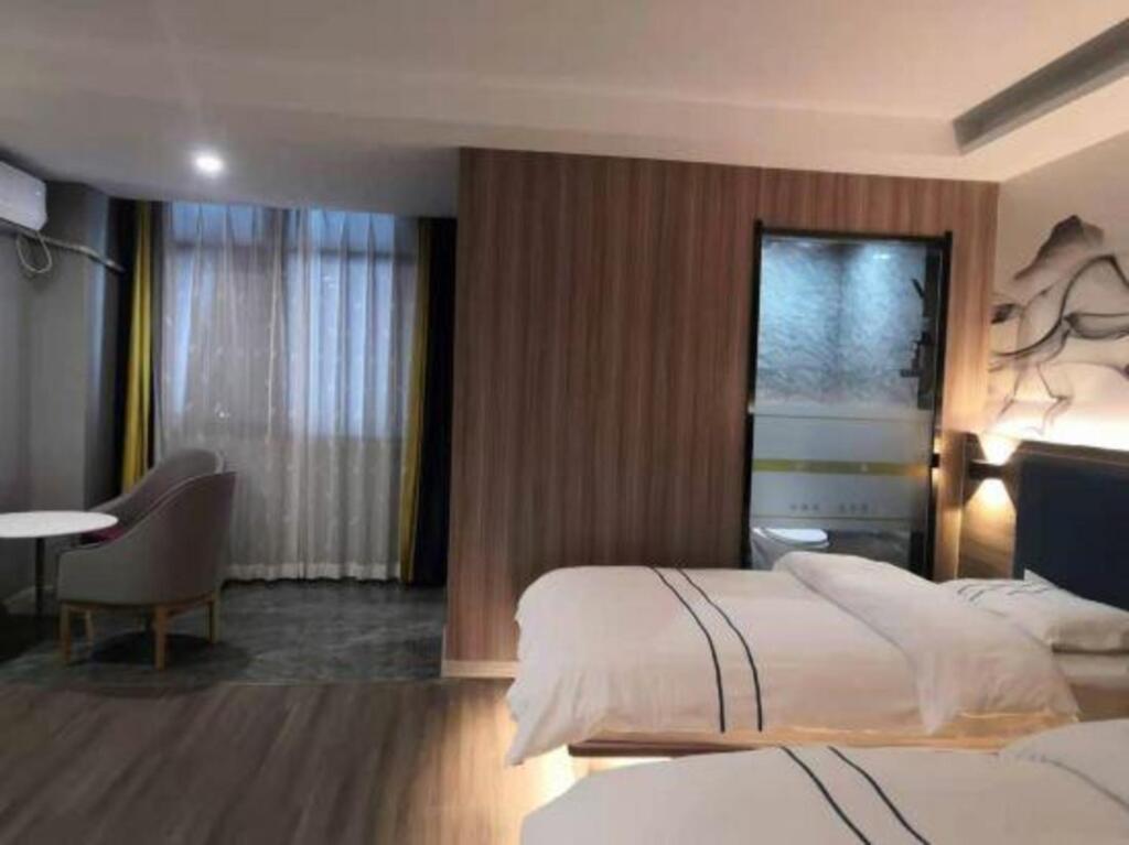 Сиань: xi 'an yun 8 express hotel