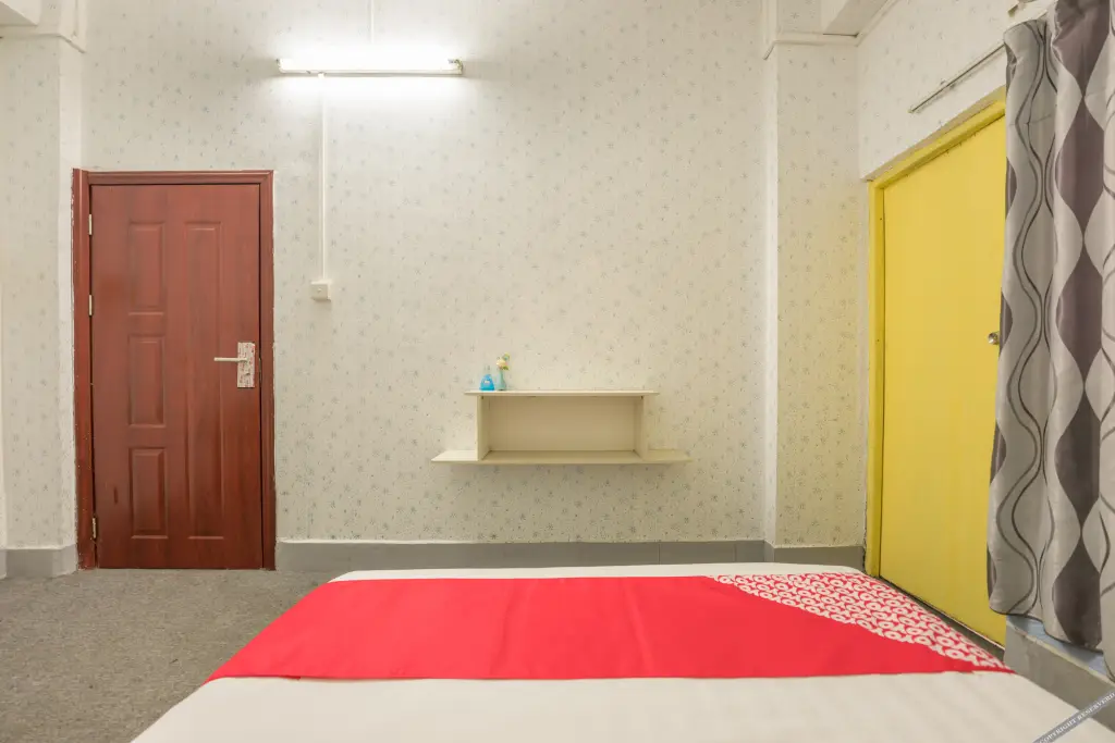 Фошань: Heng wei apartments