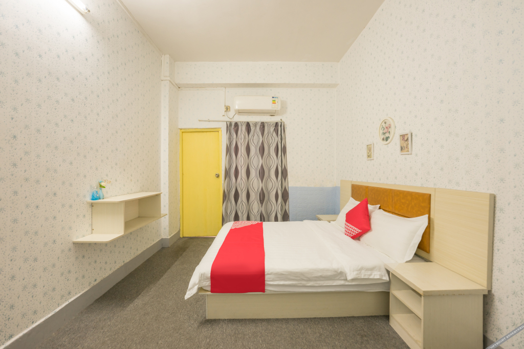 Фошань: Heng wei apartments