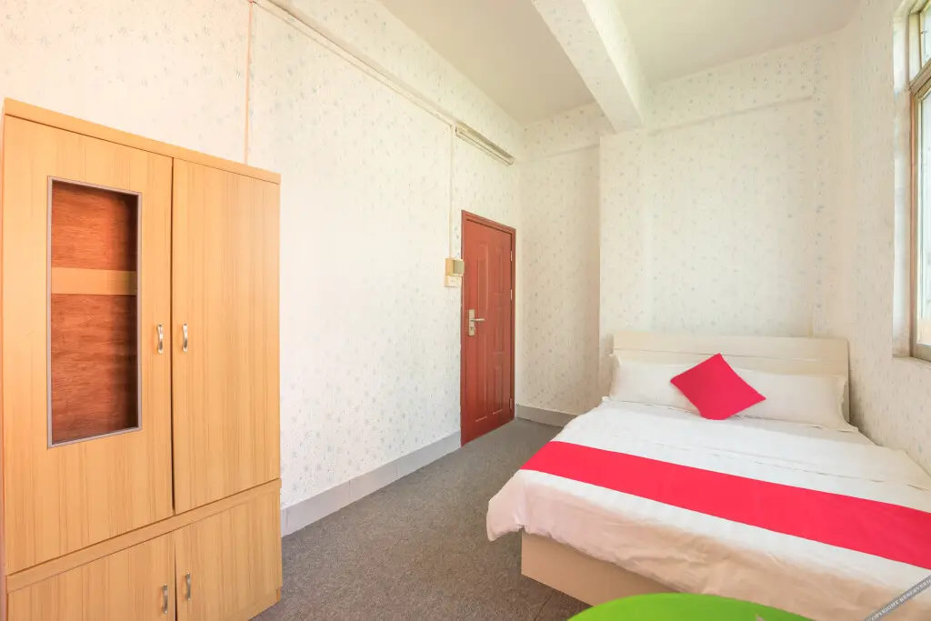 Фошань: Heng wei apartments